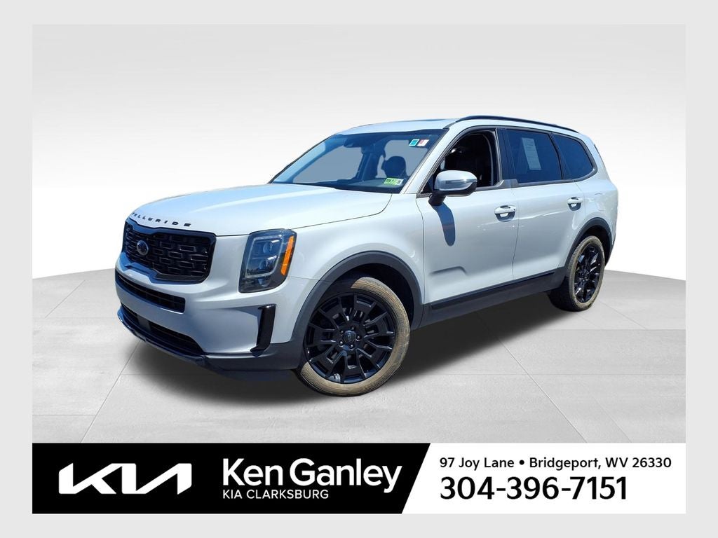 2021 Kia Telluride EX
