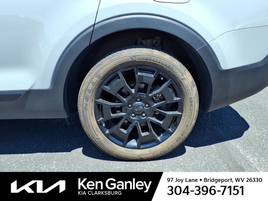 2021 Kia Telluride EX