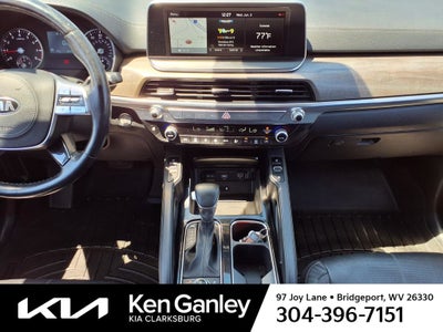 2021 Kia Telluride EX