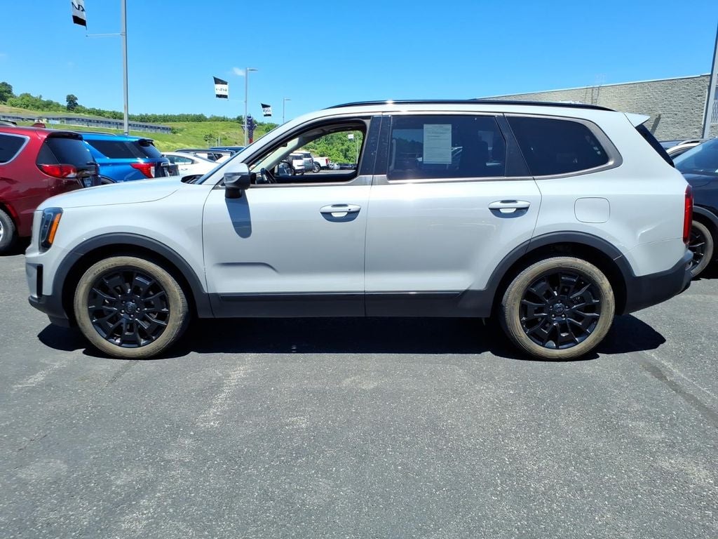 2021 Kia Telluride EX