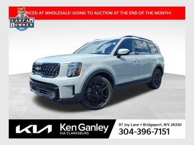 2024 Kia Telluride SX X-Line