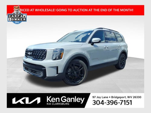 2024 Kia Telluride SX X-Line