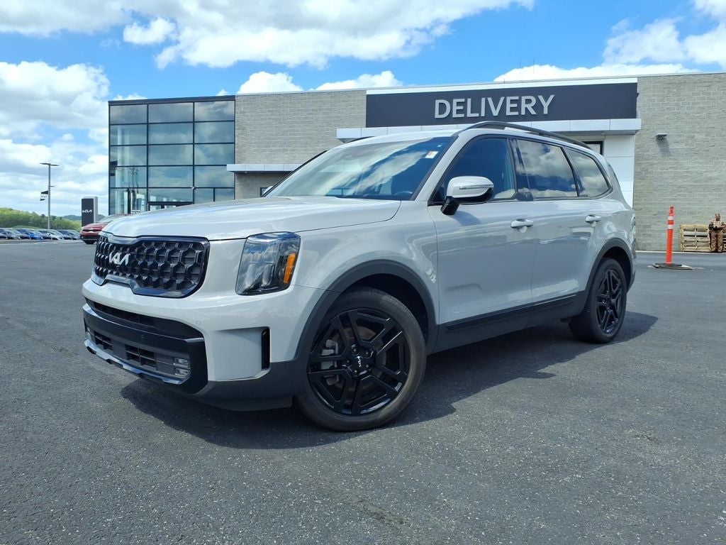 2024 Kia Telluride SX X-Line