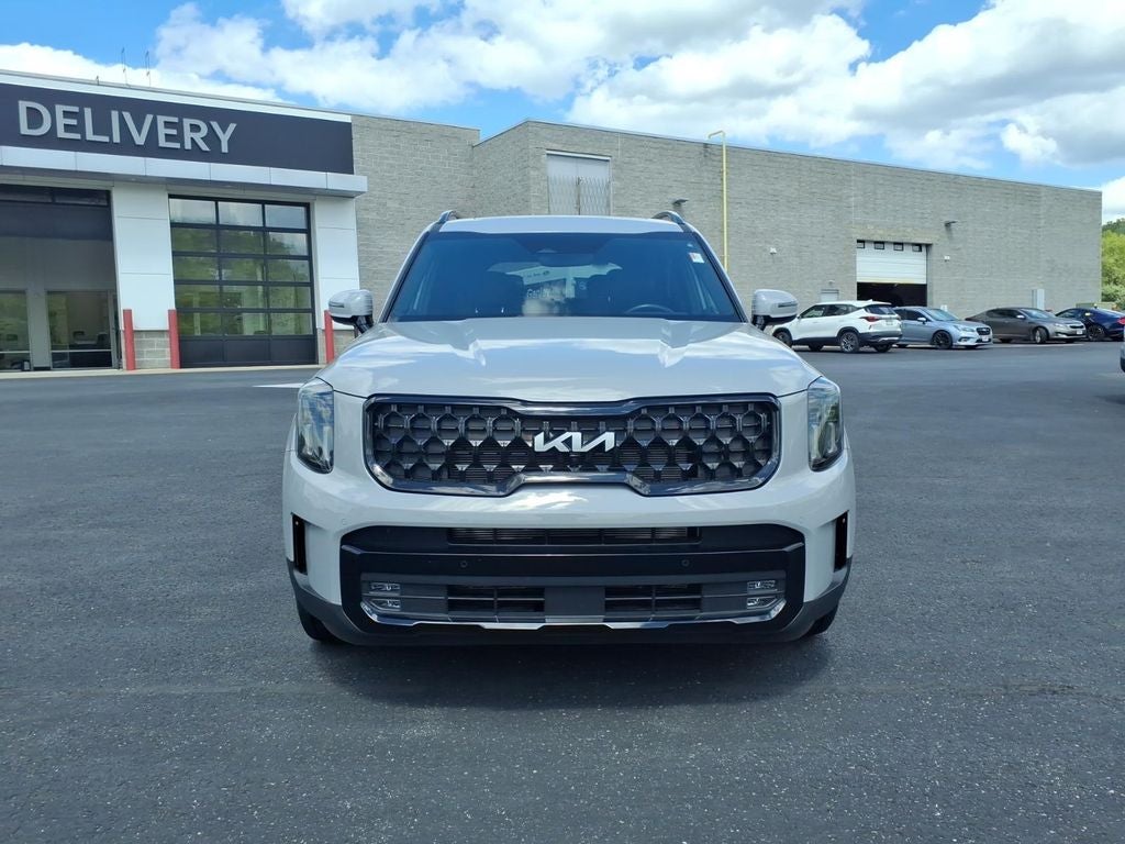 2024 Kia Telluride SX X-Line