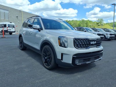 2024 Kia Telluride SX X-Line