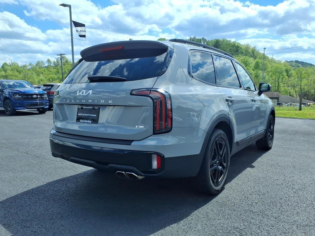 2024 Kia Telluride SX X-Line