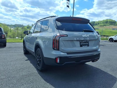 2024 Kia Telluride SX X-Line