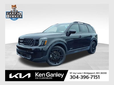 2024 Kia Telluride SX-Prestige X-Line
