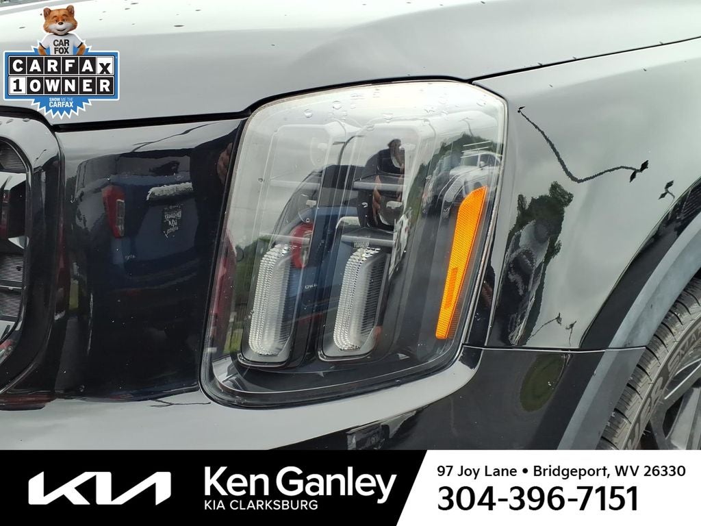 2024 Kia Telluride SX-Prestige X-Line