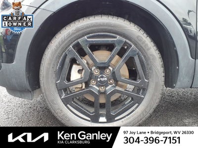 2024 Kia Telluride SX-Prestige X-Line