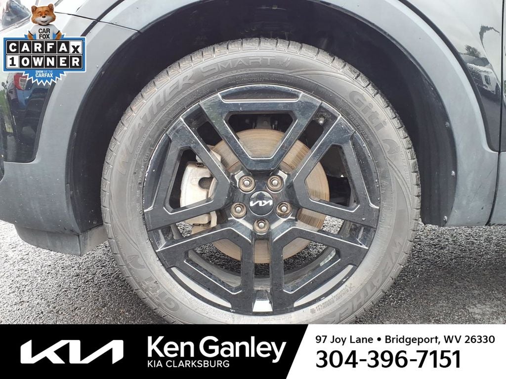 2024 Kia Telluride SX-Prestige X-Line