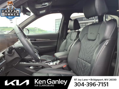 2024 Kia Telluride SX-Prestige X-Line