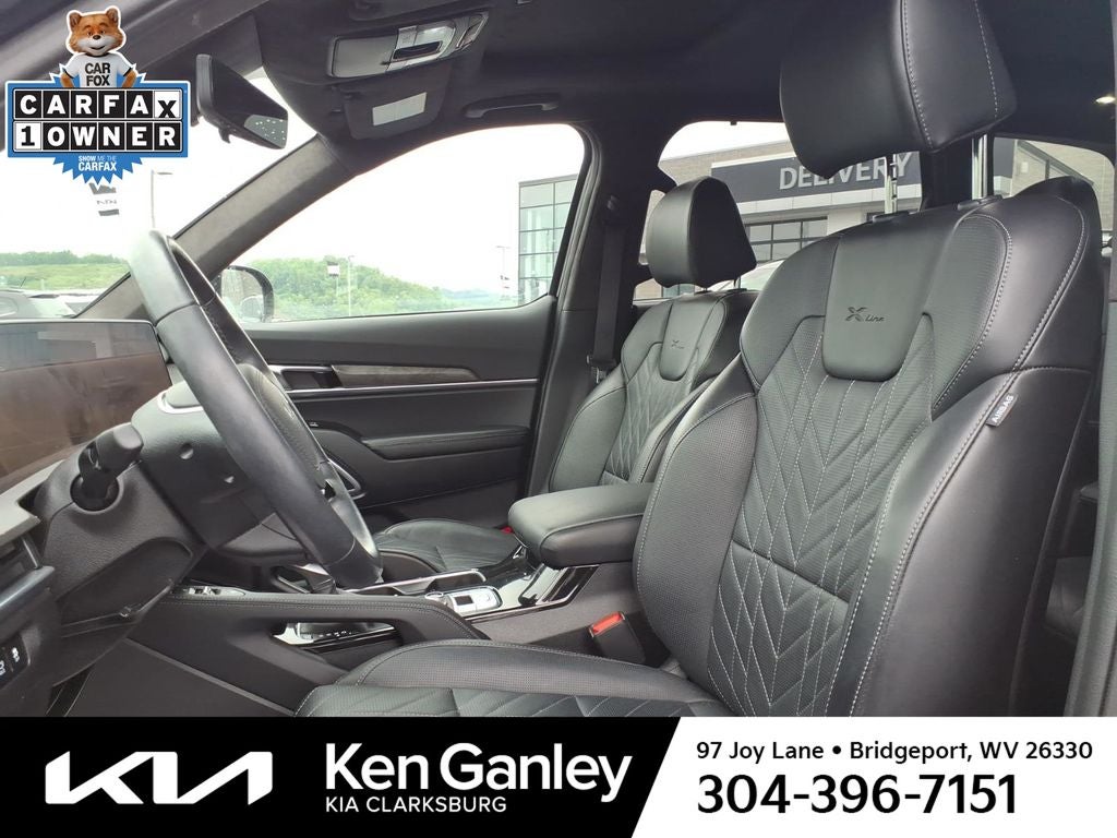 2024 Kia Telluride SX-Prestige X-Line
