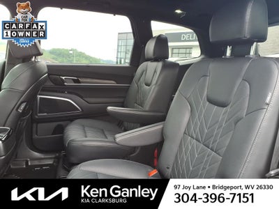 2024 Kia Telluride SX-Prestige X-Line
