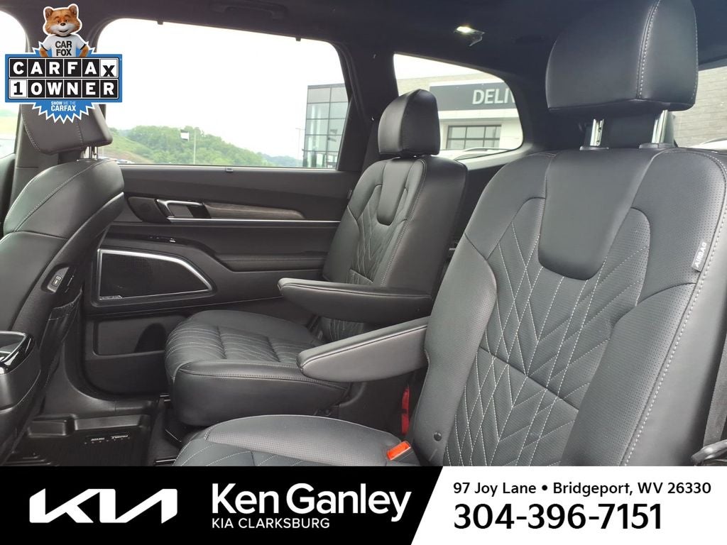 2024 Kia Telluride SX-Prestige X-Line