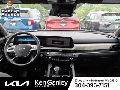 2024 Kia Telluride SX-Prestige X-Line