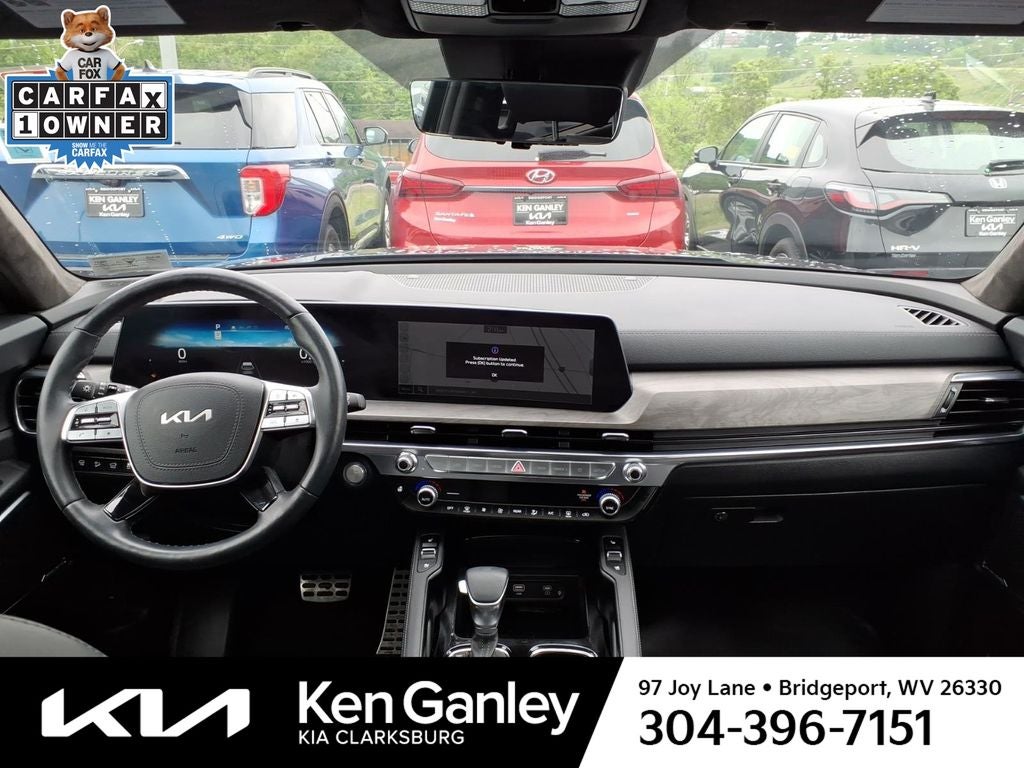 2024 Kia Telluride SX-Prestige X-Line