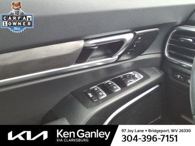 2024 Kia Telluride SX-Prestige X-Line