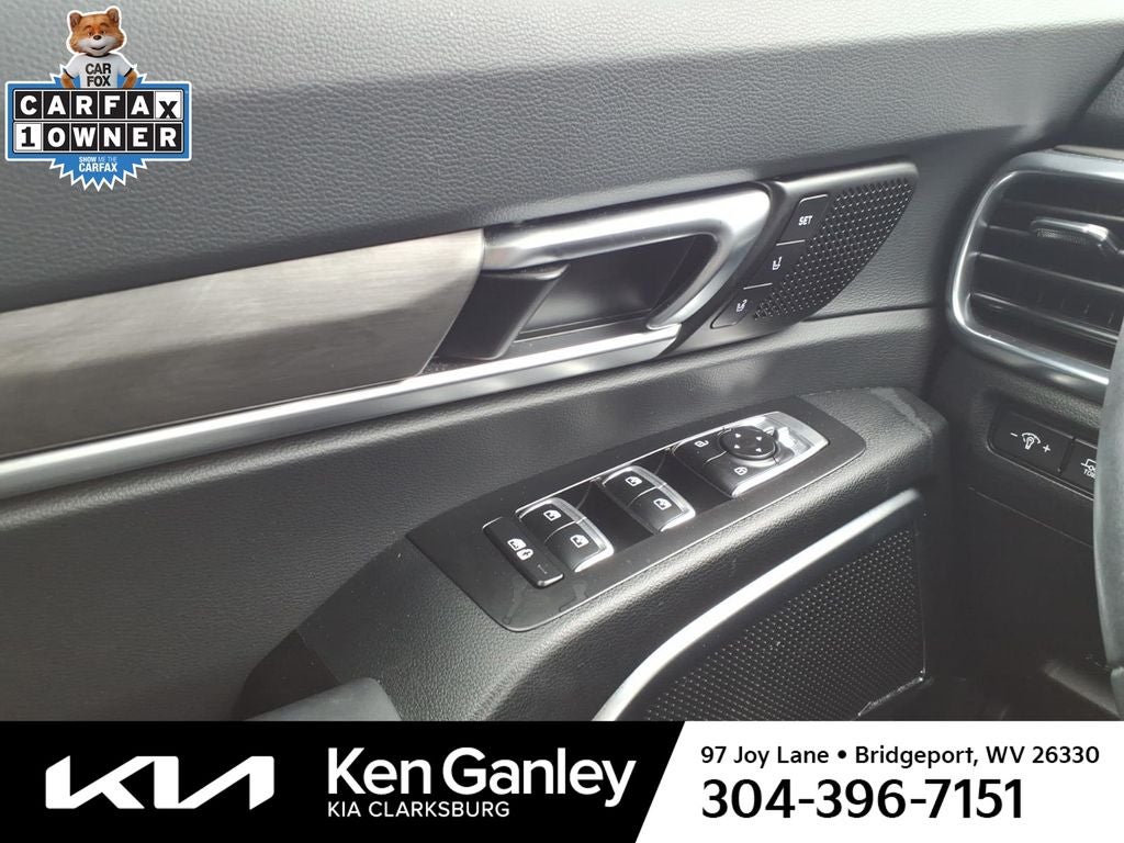 2024 Kia Telluride SX-Prestige X-Line