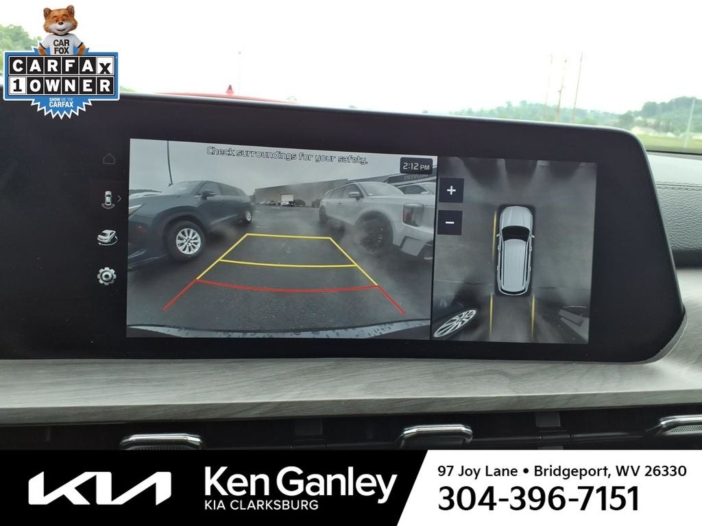 2024 Kia Telluride SX-Prestige X-Line