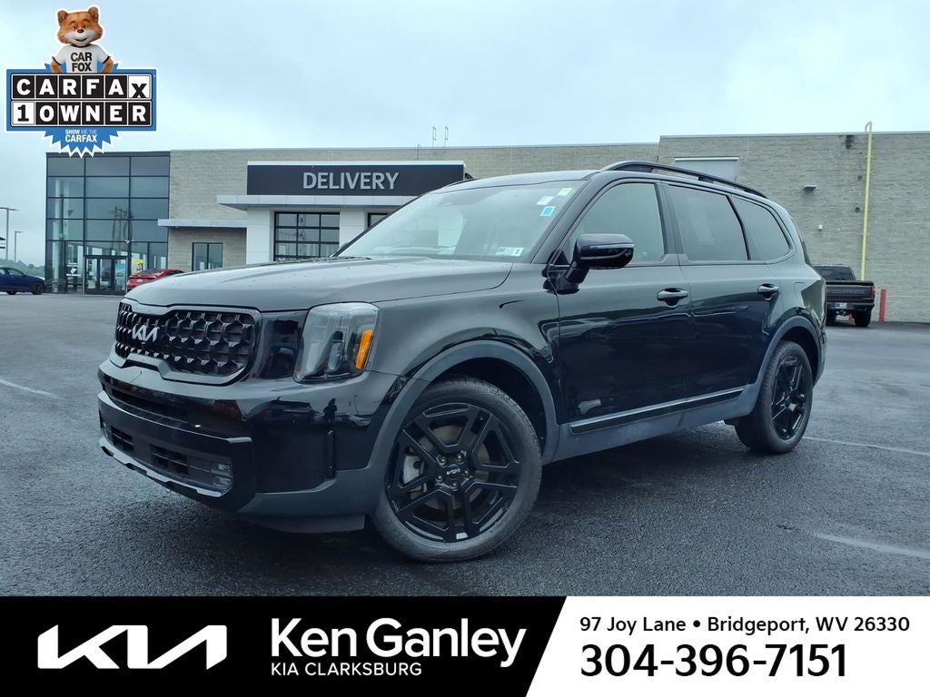 2024 Kia Telluride SX-Prestige X-Line