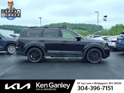 2024 Kia Telluride SX-Prestige X-Line
