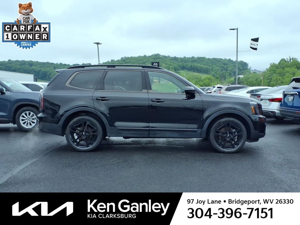 2024 Kia Telluride SX-Prestige X-Line