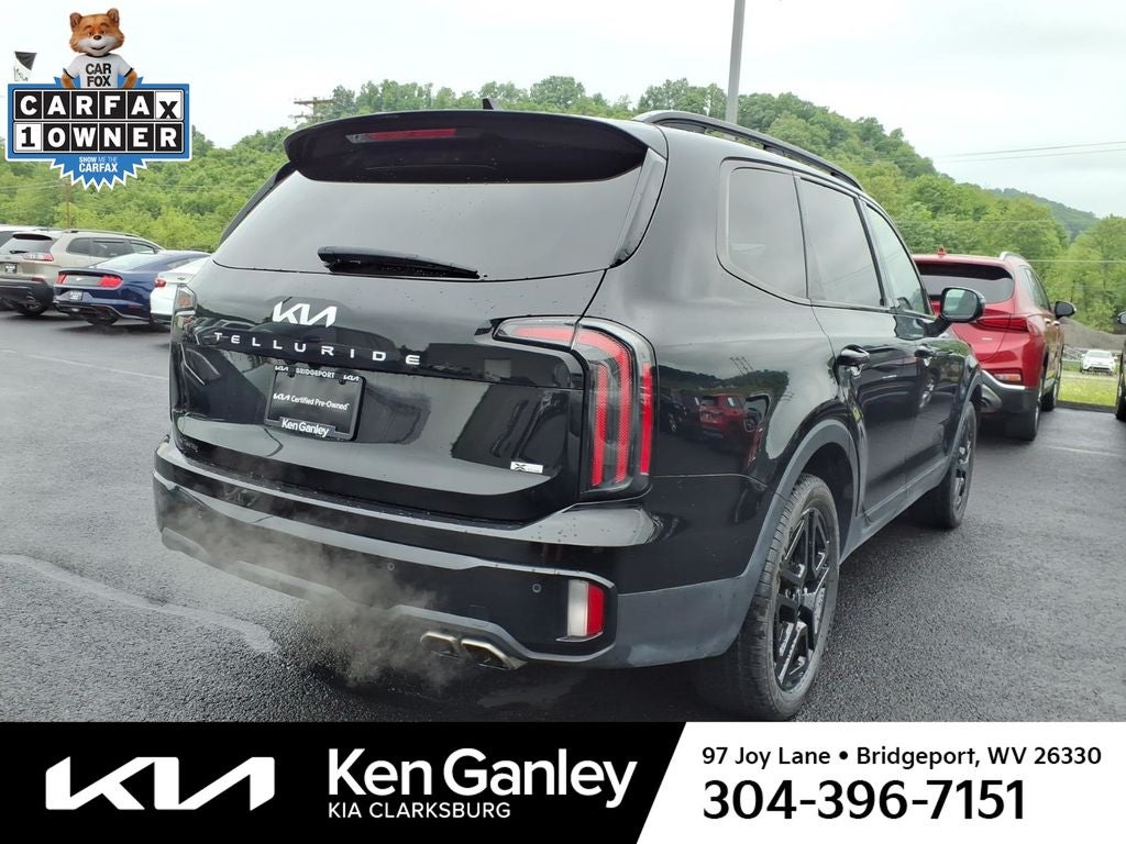 2024 Kia Telluride SX-Prestige X-Line