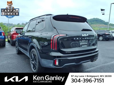 2024 Kia Telluride SX-Prestige X-Line