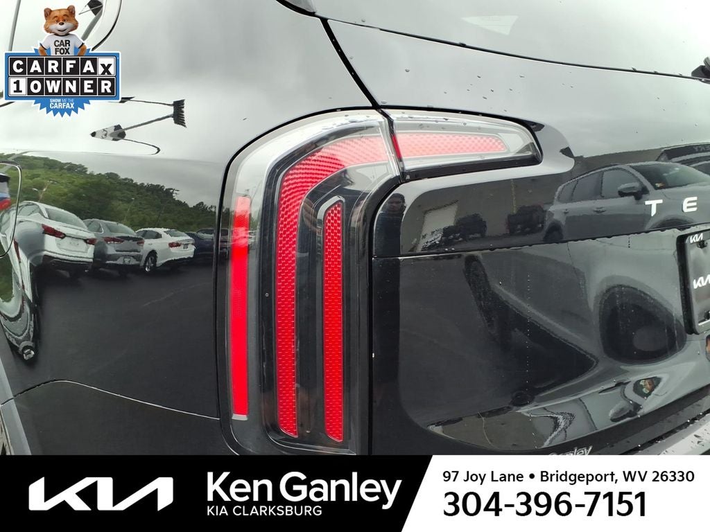 2024 Kia Telluride SX-Prestige X-Line