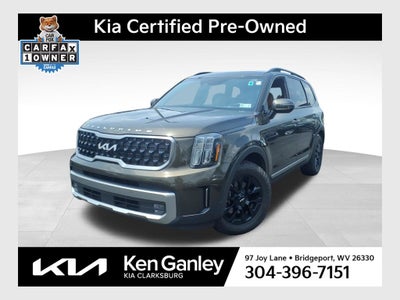 2023 Kia Telluride SX X-Pro