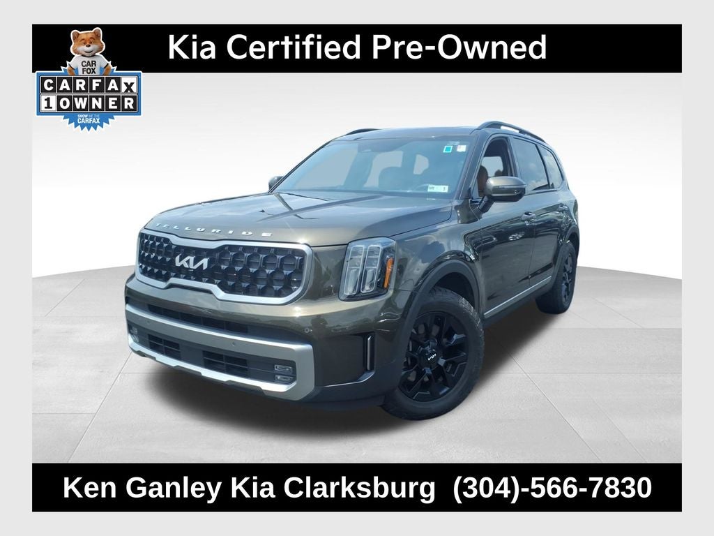2023 Kia Telluride SX X-Pro