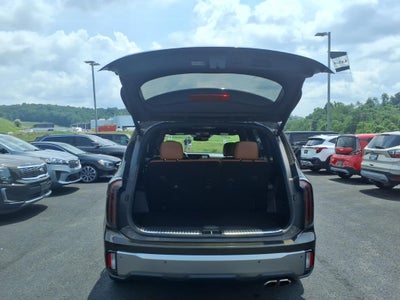 2023 Kia Telluride SX X-Pro