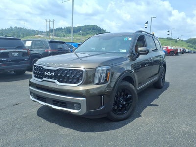 2023 Kia Telluride SX X-Pro