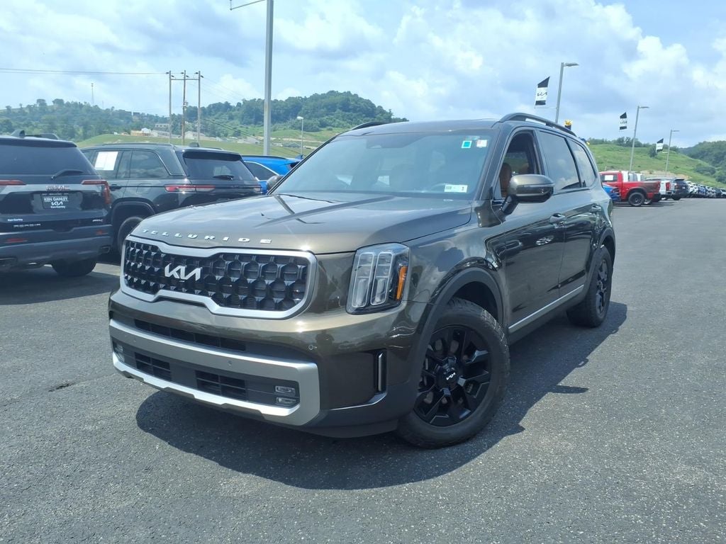 2023 Kia Telluride SX X-Pro