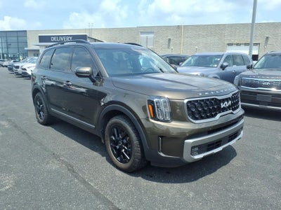 2023 Kia Telluride SX X-Pro