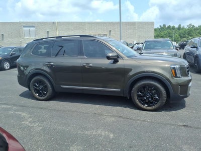 2023 Kia Telluride SX X-Pro