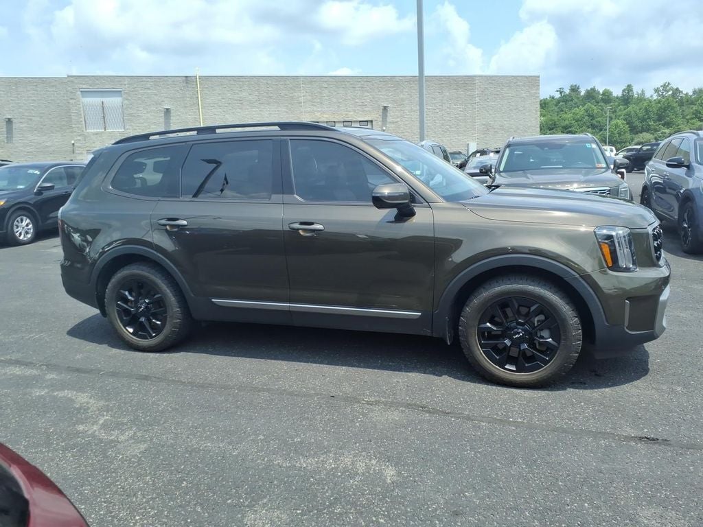 2023 Kia Telluride SX X-Pro