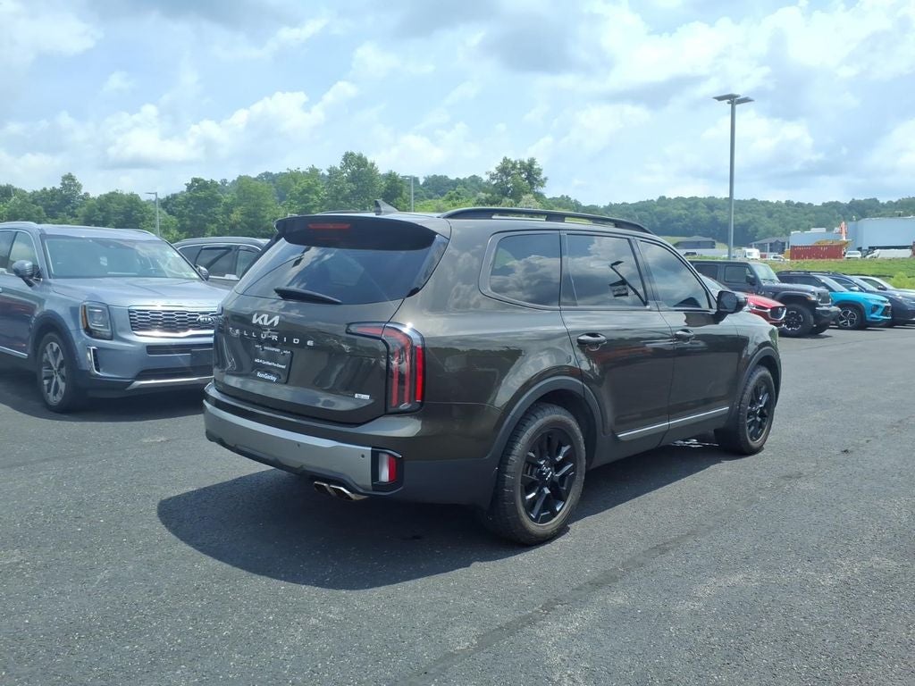 2023 Kia Telluride SX X-Pro