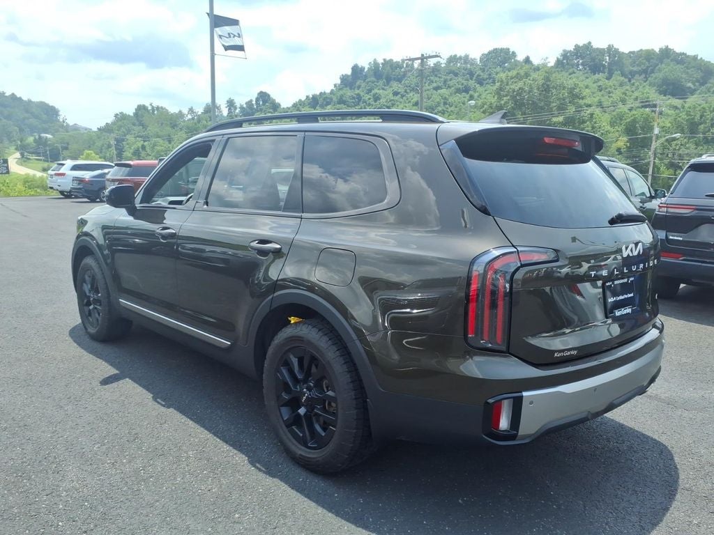 2023 Kia Telluride SX X-Pro