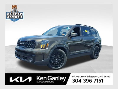 2024 Kia Telluride SX X-Line