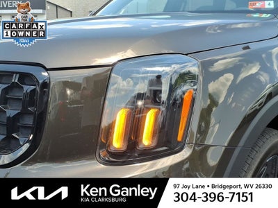 2024 Kia Telluride SX X-Line