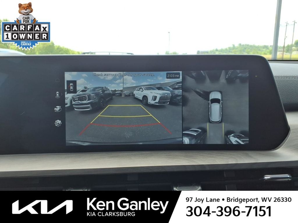 2024 Kia Telluride SX X-Line