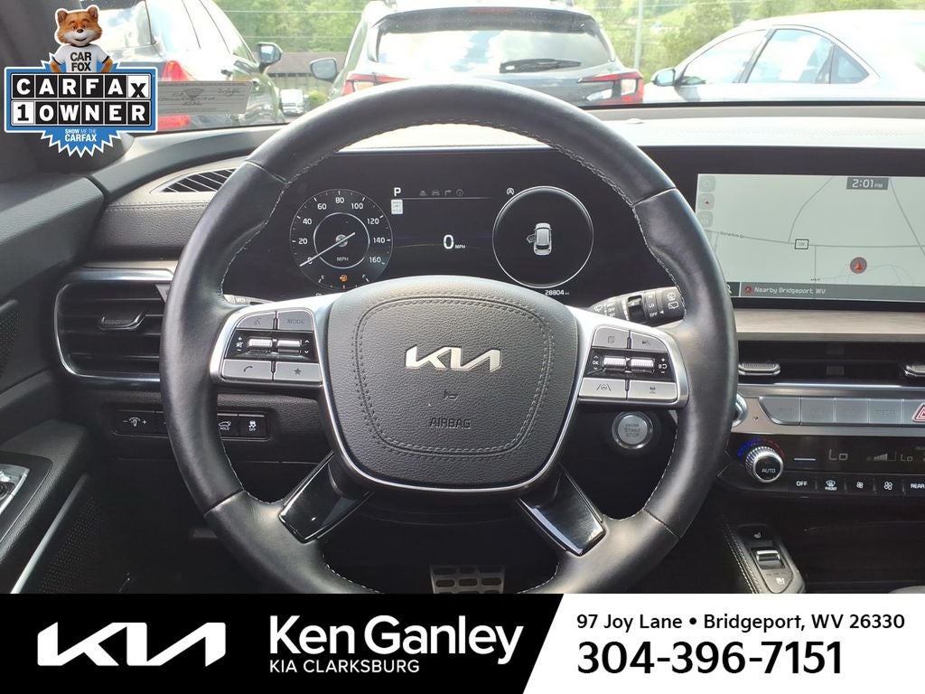 2024 Kia Telluride SX X-Line