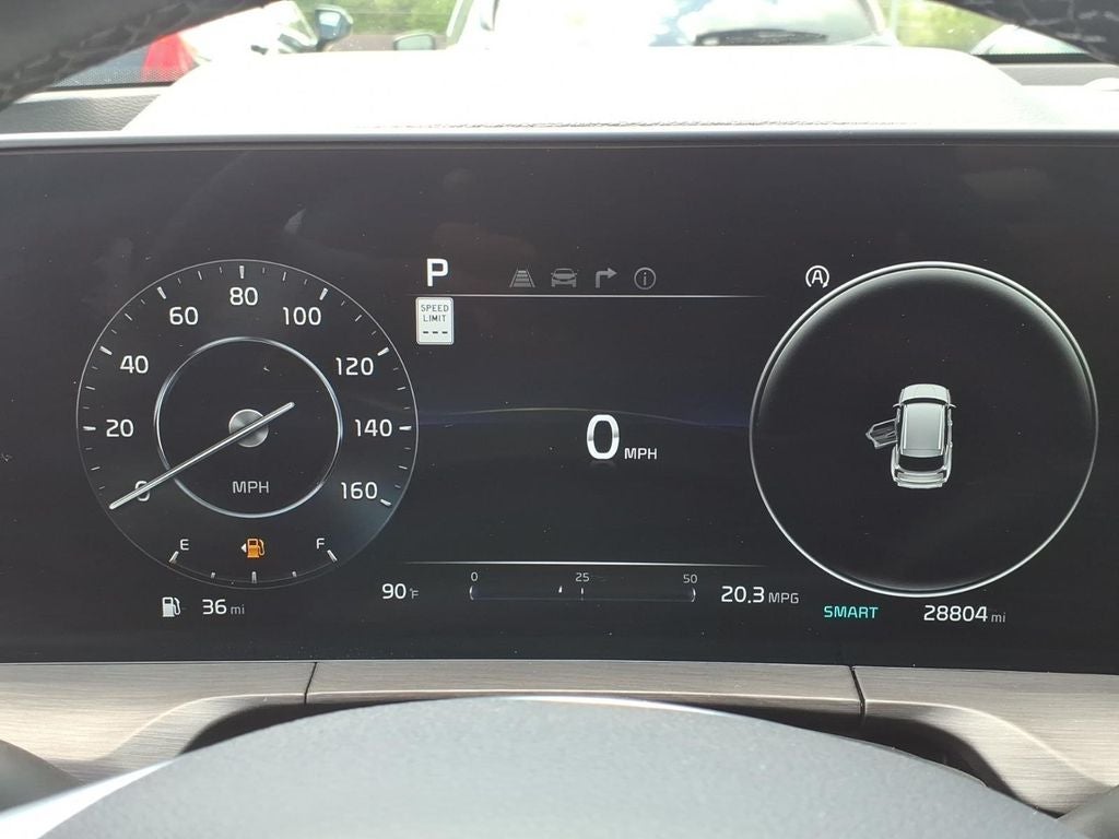 2024 Kia Telluride SX X-Line