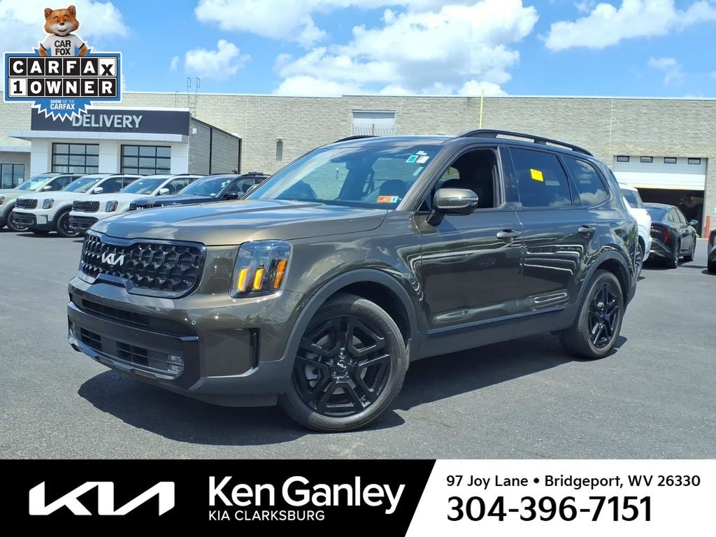 2024 Kia Telluride SX X-Line