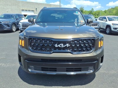 2024 Kia Telluride SX X-Line