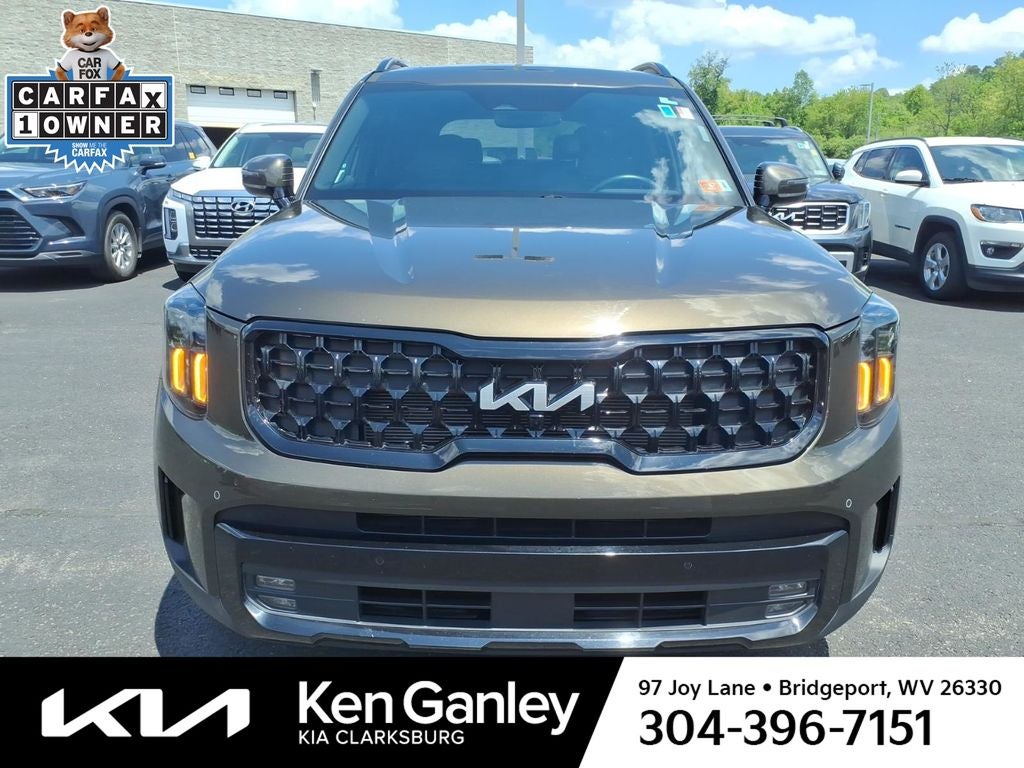 2024 Kia Telluride SX X-Line