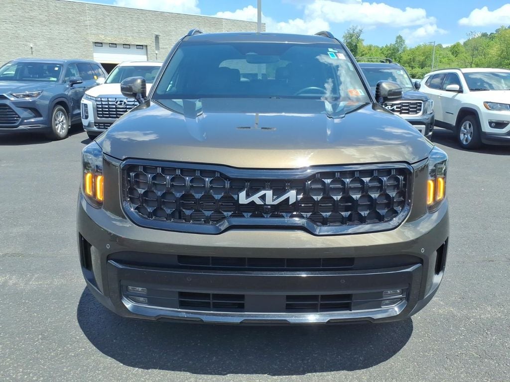 2024 Kia Telluride SX X-Line