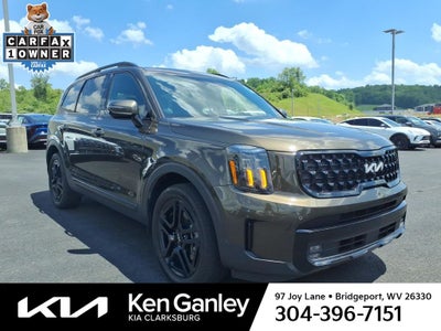 2024 Kia Telluride SX X-Line